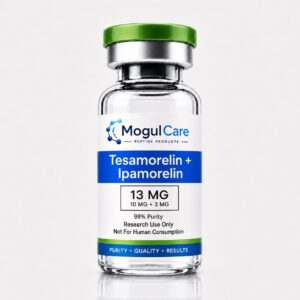 Tesamorelin+ipamorelin
